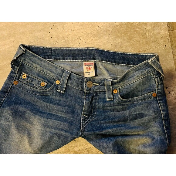 True Religion jeans womes size 28 - Picture 3 of 8
